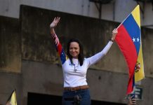 EEUU revisa planes de María Corina Machado para la salida de Maduro