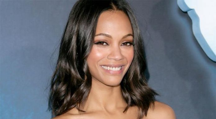 Oscar 2025: Zoe Saldaña canta “¡bingo!” en su nominación a mejor actriz de reparto