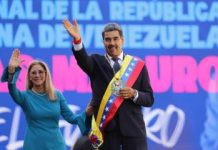 Maduro ordena crear comandos de defensa en caso de “lucha armada” ante despliegue de EEUU