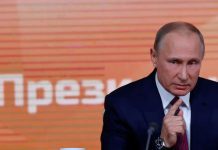 Putin: el vampiro que se le escapó a Occidente