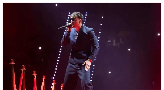 Quevedo llegará a República Dominicana con su “Buenas Noches Tour”