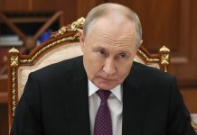 Putin sobre una conspiración contra EE.UU: “Trump tiene sentido del humor”