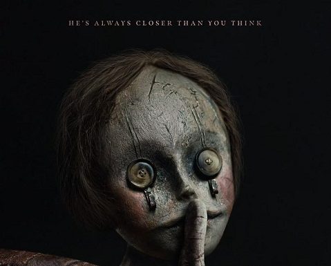 Bagman: El espíritu del mal (Bagman)