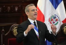 Abinader condena postura de Daniel Ortega