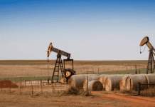 El petróleo de Texas baja un leve 0,06 % hasta 66,39 dólares el barril