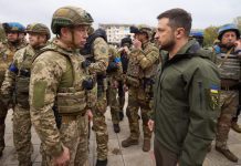 ¿Qué pasa en la guerra mientras hablamos de paz?