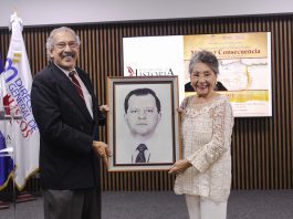 Museo Nacional de Historia y Geografía realiza conferencia y proyección de video sobre Duarte en la selva de Venezuela.