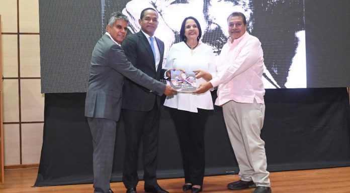Presentan nueva edición libro “Amén de Mariposas”, en homenaje a las hermanas Mirabal