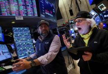 Wall Street cierra en verde tras el alivio de las tensiones geopolíticas