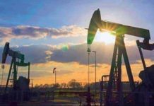 El petróleo de Texas sube un 0,68 %, hasta 60,98 dólares el barril