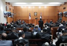 Ministerio Público aboga por que continúe avanzando la audiencia del Caso Calamar