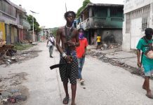 EEUU ofrece 3 millones de dólares por información sobre financiamiento de bandas en Haití