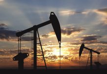 El petróleo de Texas sube un 0,36 %, hasta 58,46 dólares el barril