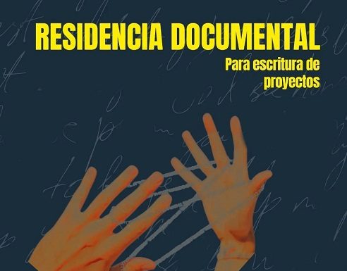 Residencia documental para escritura de proyectos en la Eictv – Cuba