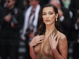 En la alfombra roja de Cannes, ni desnudez, “por decencia”, ni grandes volúmenes