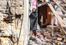 EEUU pide a Rusia que pase “de la palabra a la acción” para terminar la guerra en Ucrania