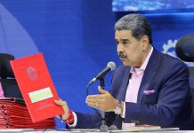 Maduro pide convocar a ciudadanos a votar “masivamente” por proyectos comunitarios