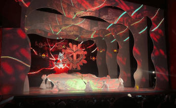 Espectáculo Música en movimiento llenó de arte noble el Teatro