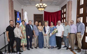 Bellas Artes rinde homenaje a Giovanny Cruz Durán y lo declara Estudiante de Honor de la ENAD