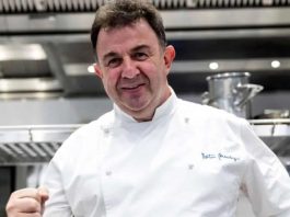 Martín Berasategui, 50 años de un cocinero que se siente un “eterno aprendiz”