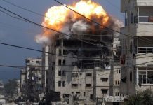 Las guerras de Ucrania y Gaza disparan ventas de principales fabricantes de armas