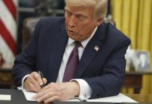 Hitler, Trump y la frontera movible