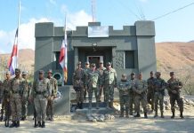 Las bandas haitianas ya están a 60 kilómetros de la frontera