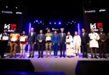 Indotel otorgará 30,000 becas en tecnología; vicepresidenta Raquel Peña encabezó lanzamiento en Santiago