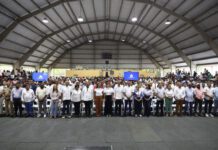 Raquel Peña: “Queremos que cada familia del sur profundo tenga oportunidades reales de desarrollo”