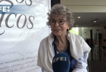 Rita Moreno afirma que la industria del cine es “muy cruel, no tiene corazón”