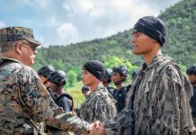 MIDE gradúa a cadetes y soldados en cursos sobre Operaciones Tácticas Especiales en Áreas Urbanas y para Tirador de Alta Precisión