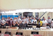 Policía Nacional, Philip Morris Dominicana y el IDDI, fortalecen la seguridad y la convivencia en Capotillo con entrega de equipos