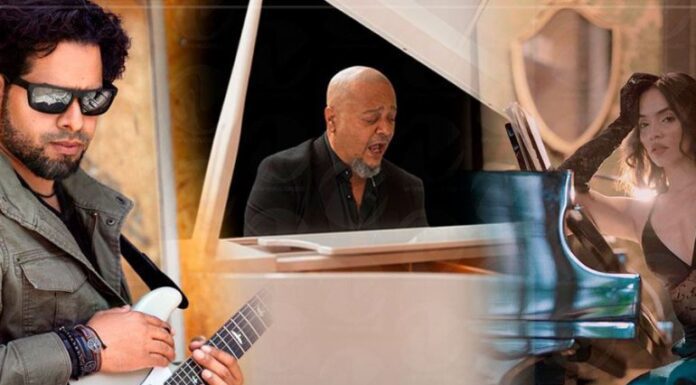 Artistas dominicanos brillan en la banda sonora de la nueva película de Roselyn Sánchez