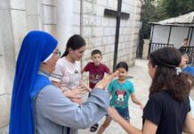 Kallas dice que “es frustrante no poder hacer más” para ayudar a los gazatíes