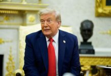 Trump dice que no enviará tropas estadounidenses como garantía de paz a Ucrania