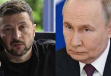 Rusia dice que una reunión entre Putin y Zelenski debe prepararse “minuciosamente”