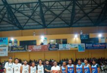 Asociación de Jugadores de Baloncesto de Yamasá reconoce a Víctor Pichardo por su apoyo al deporte