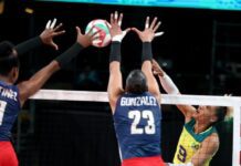 Mundial Voleibol:República Dominicana ante Brasil este domingo