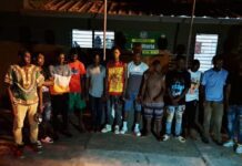 El Ejército captura a 42 haitianos indocumentados en Montecristi