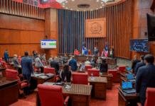 Senado envía proyecto de reforma al Código de Trabajo a comisión especial