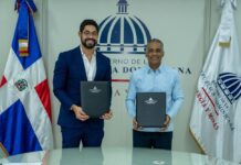 RD avanza en la exploración de hidrocarburos con contrato entre el Gobierno y Consorcio Global Min