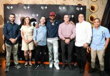 Gigantes del Cibao presentan a José Reyes en San Francisco de Macorís