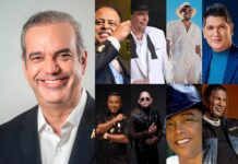 Una constelación de estrellas invade la franja del Cibao para cantarle al pueblo, gratis y a lo grande