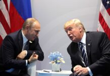 Trump llamará a Putin antes de recibir a Zelenski en la Casa Blanca