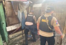 Ministerio Público desmantela estructura de microtráfico y lavado de activos