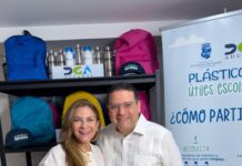 Alcaldía del Distrito Nacional y Aduanas tienen todo listo para Plásticos por Útiles Escolares