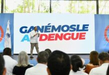 Ministerio de Salud llama a la ciudadanía a sumarse a las acciones para reducción de la trasmisión del dengue