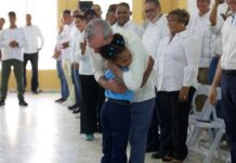 Abinader inaugura tres nuevos centros educativos que beneficiarán a 2,960 estudiantes y que suman 74 aulas al año escolar 2025-2026