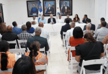 MINERD y APMAE impulsan esfuerzos para un regreso a clases exitoso y acompañado por las familias