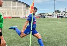 Víctor Morales anota el gol da triunfo a Atlético ante Atlántico